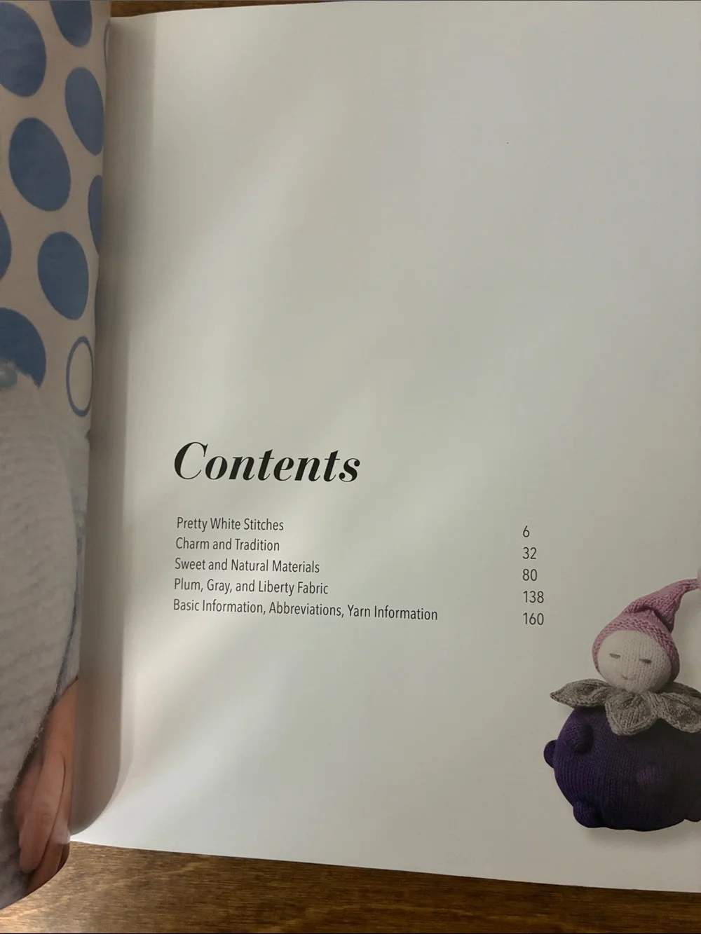 Baby Gifts to Knit - Purple Knit Pattern Book